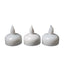 LED Flameless Waterproof Floating Candles - 3/6 Pack