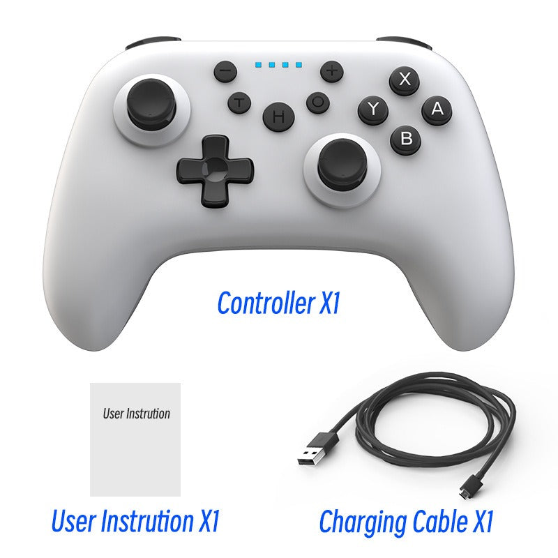Premium Wireless Bluetooth Game Controller for Switch/OLED