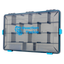 Ultimate Waterproof Tackle Box Trays - Durable Storage Solution