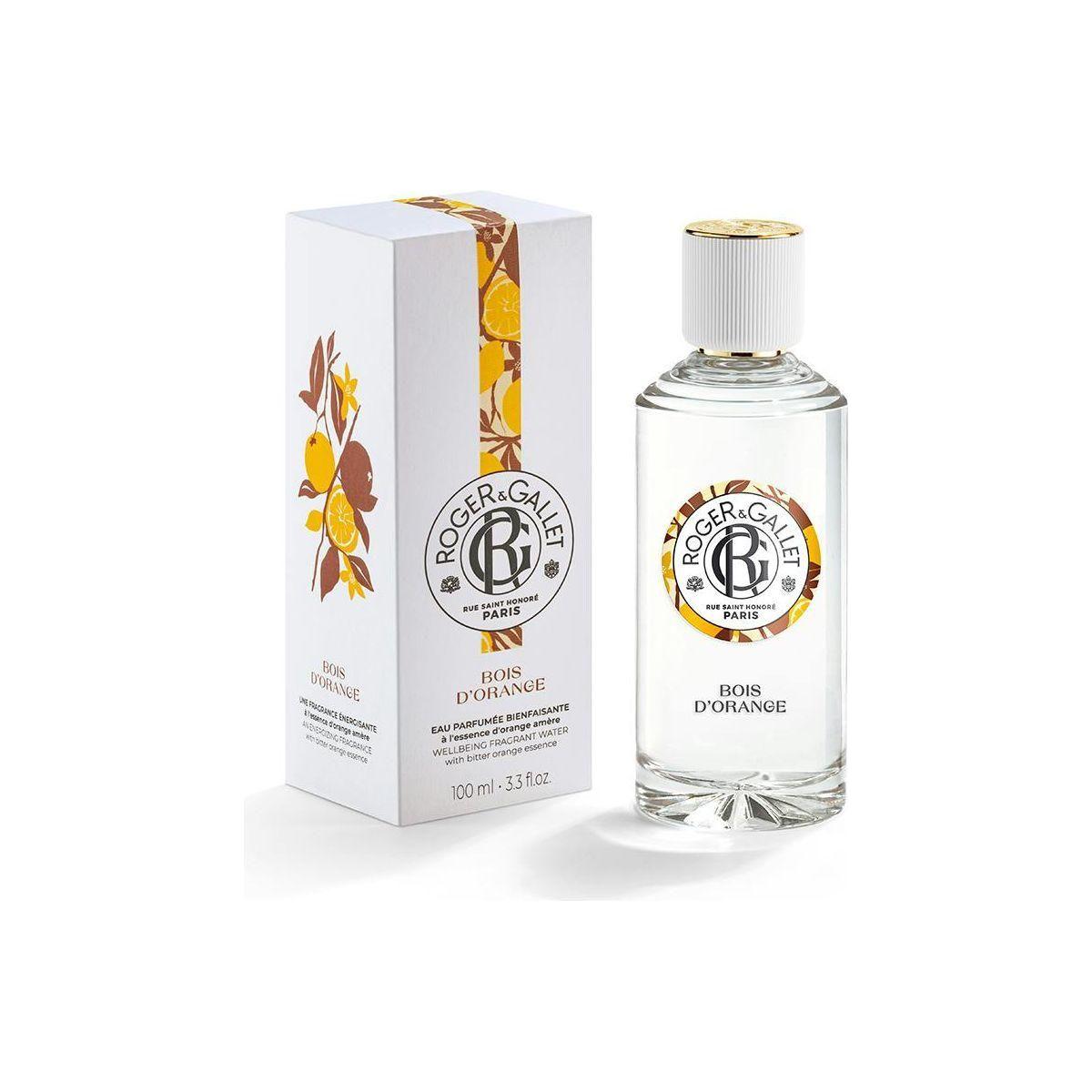 Roger & Gallet Bois D'Orange Eau Parfumée 100ml