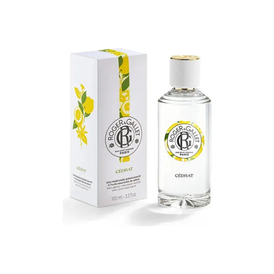 Roger & Gallet Cedrat Wellbeing Fragrant Water 100ml