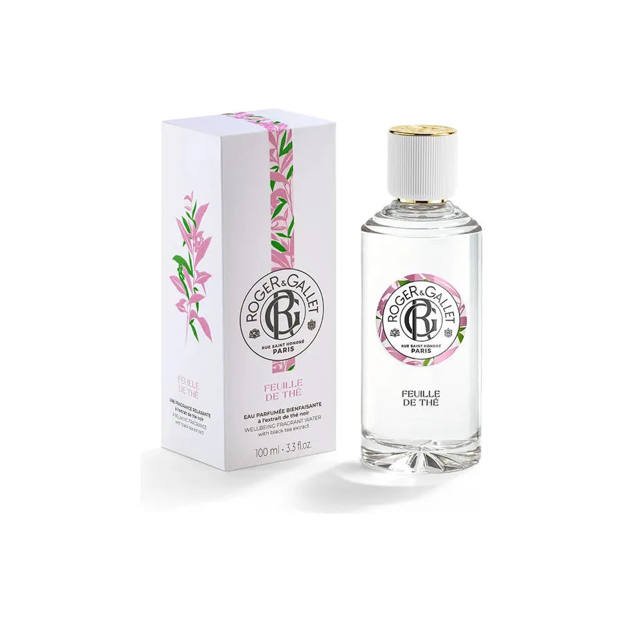 Roger & Gallet Feuille De The Fragrant Water 100ml