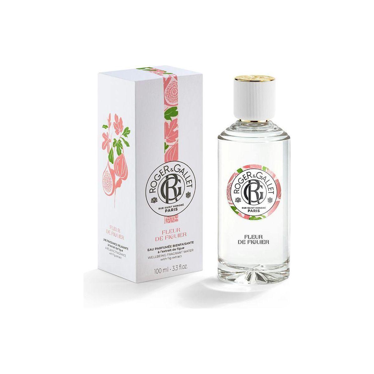 Roger & Gallet Fleur De Figuier Eau Parfumée 100ml