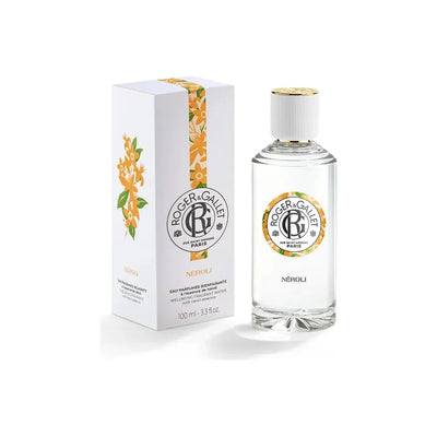 Roger & Gallet Neroli Wellbeing Fragrant Water 100ml