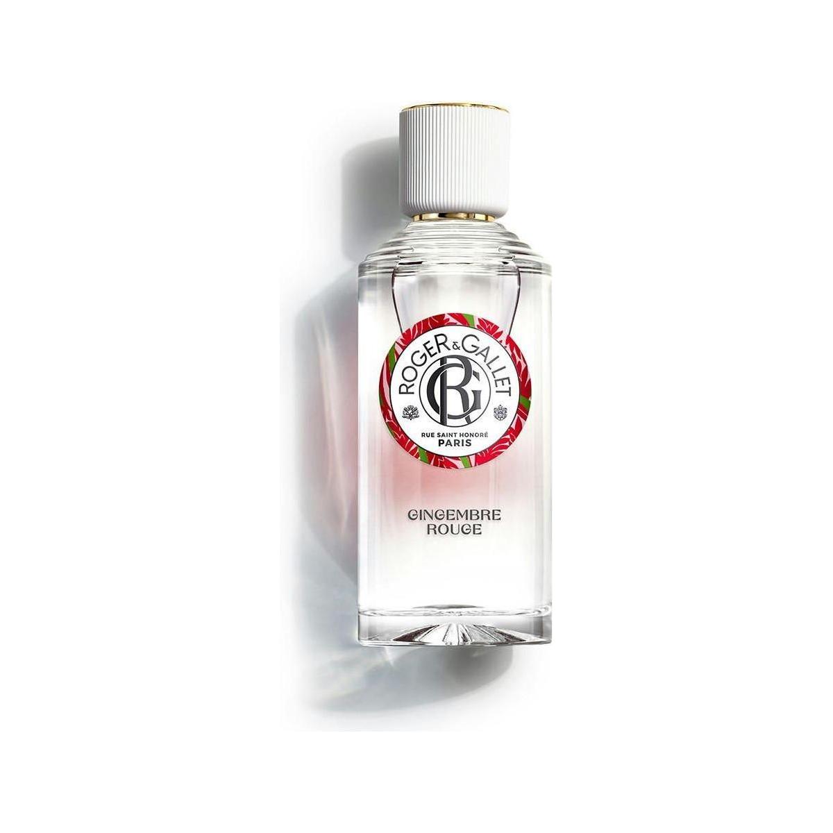 Roger & Gallet Gingembre Rouge Eau Parfumée 100ml