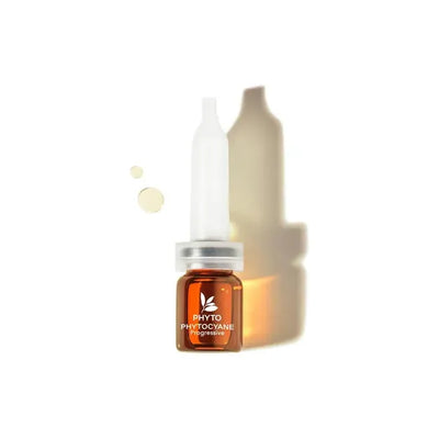 Traitement progressif anti-chute de cheveux Phyto PhytoCyane 12 x 5ml