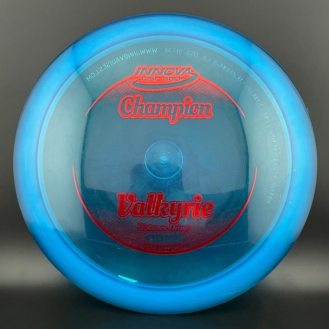 Champion Valkyrie Disc Golf Driver