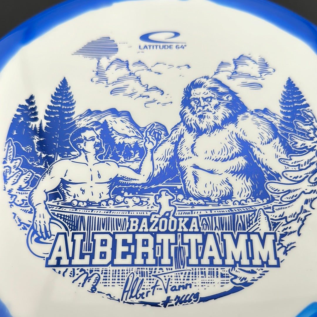 Grand Orbit Trust - Albert Tamm 2024 Tour Series Disc