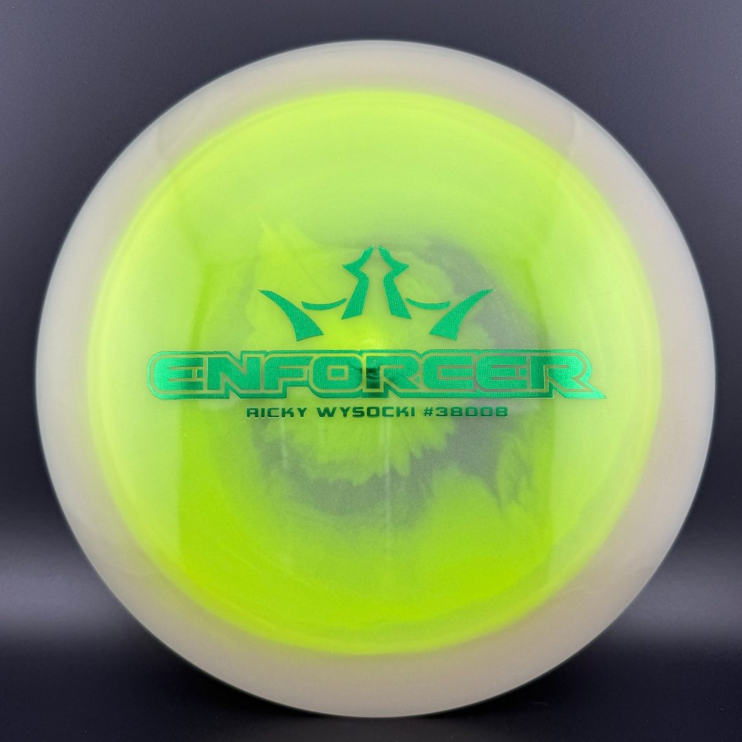 Lucid Moonshine Orbit Enforcer - Ricky Wysocki Signature Series Disc