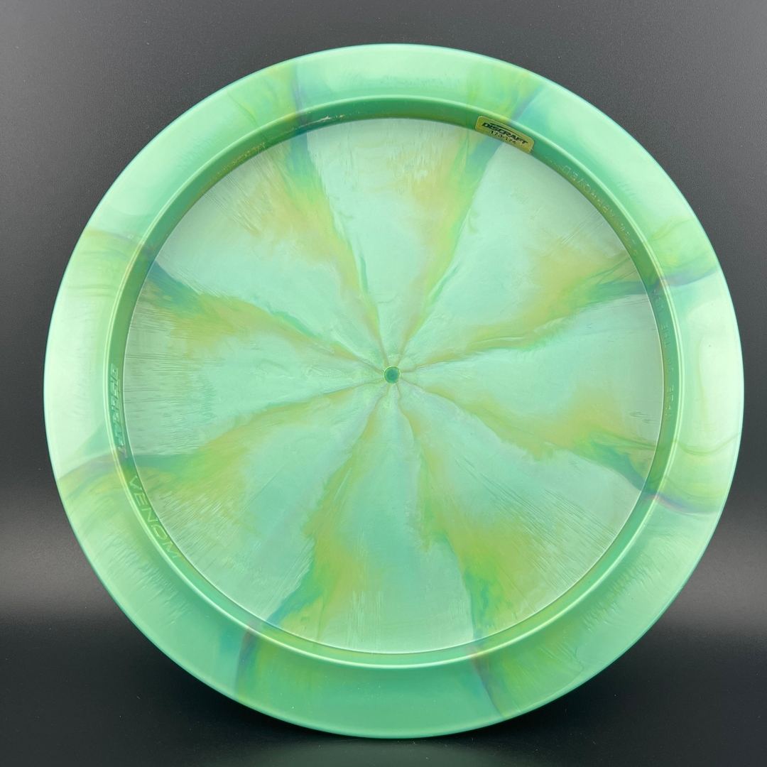 Conducteur de Disc Golf Venom en Titane Tourbillon