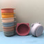 Children's tableware baby bowl children's silicone suction cup bowl bear food supplement bowl - Korvel