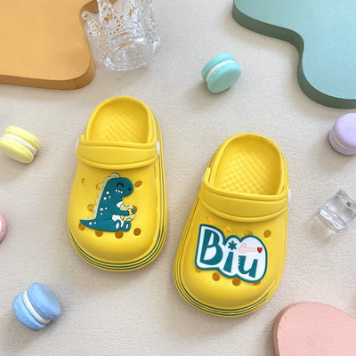 Sandalias de Verano Lindas para Niños Pequeños - Suaves y Transpirables