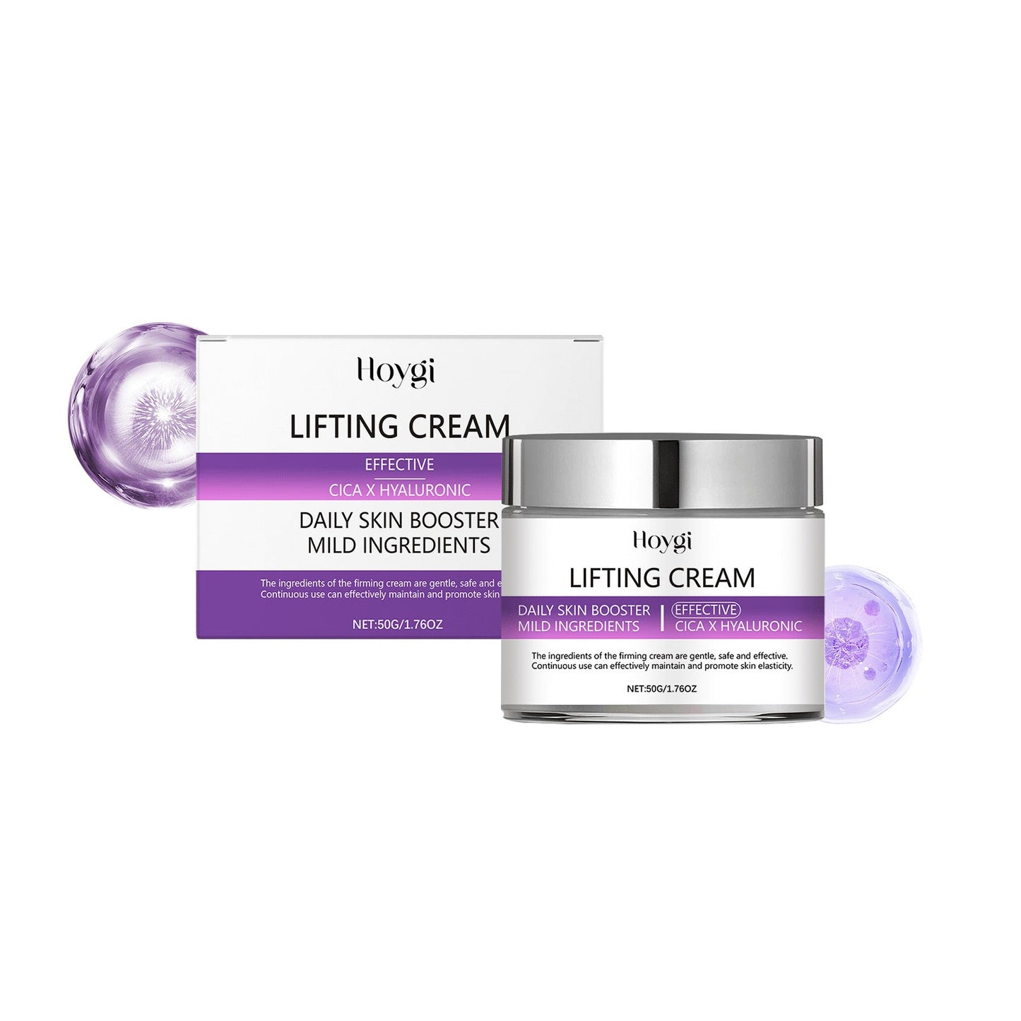 Facial Moisturizer Moisturizes, Moisturizes, Nourishes, Brighens, And Restores Dry Skin To Keep It Hydrated - Korvel