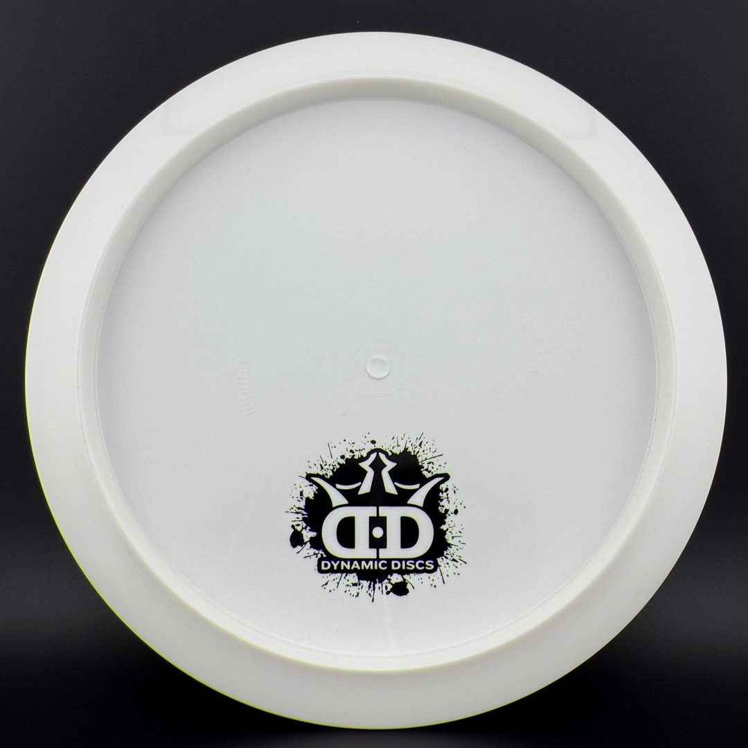 Fuzion Vandal - Blank Canvas Disc Golf Driver
