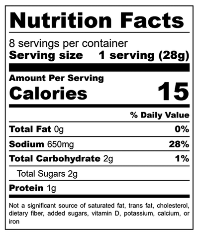 Yakamoz Pickled Garlic 370 ml (12.5 fl oz) – Crisp & Tangy Whole Cloves - Korvel