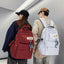 Sac à dos étudiant polyvalent grande capacité