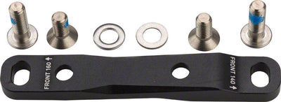 SRAM Flat Mount Disc Brake Adaptor for 140/160mm Rotors