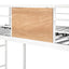 Metal Twin over Full Bunk Bed with Trundle - Korvel