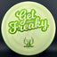 ESP FLX Zone - Brodie Smith Signature Series Disc Golf Putter