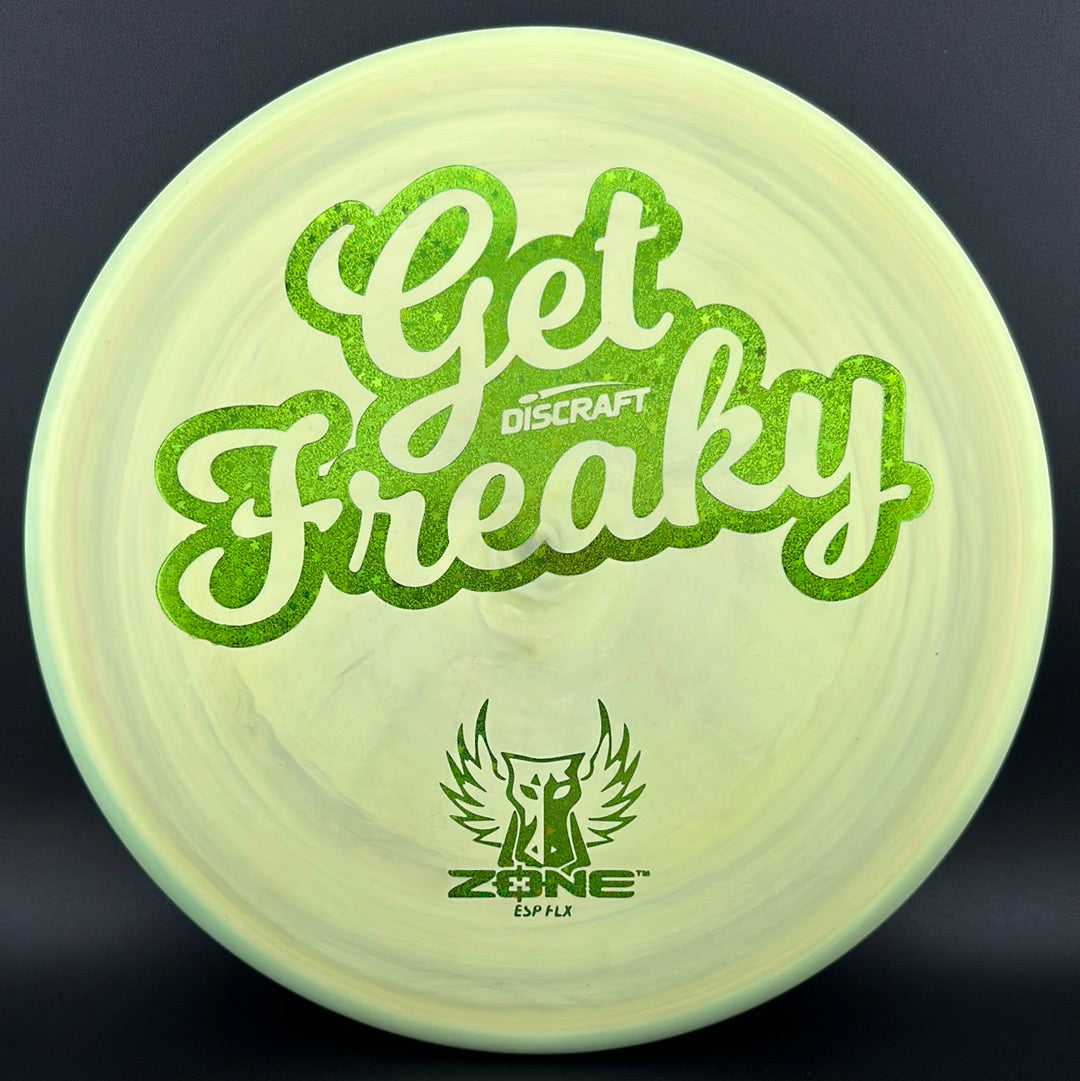 ESP FLX Zone - Brodie Smith Signature Series Disc Golf Putter