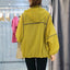 Loose-fitting Breathable Outdoor Windbreaker