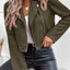 SleekRide Moto Jacket: Elevate Your Edge