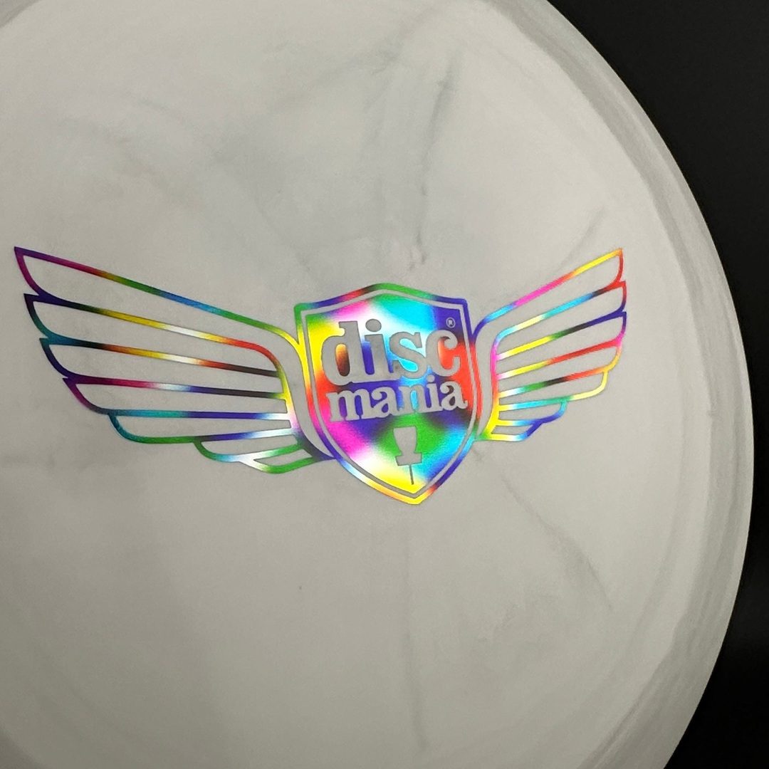 Swirly S-Line MD1 - DM Wings Disc Golf Disc