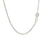 Pendentif Love Knot en Argent Sterling avec Fini Texturé