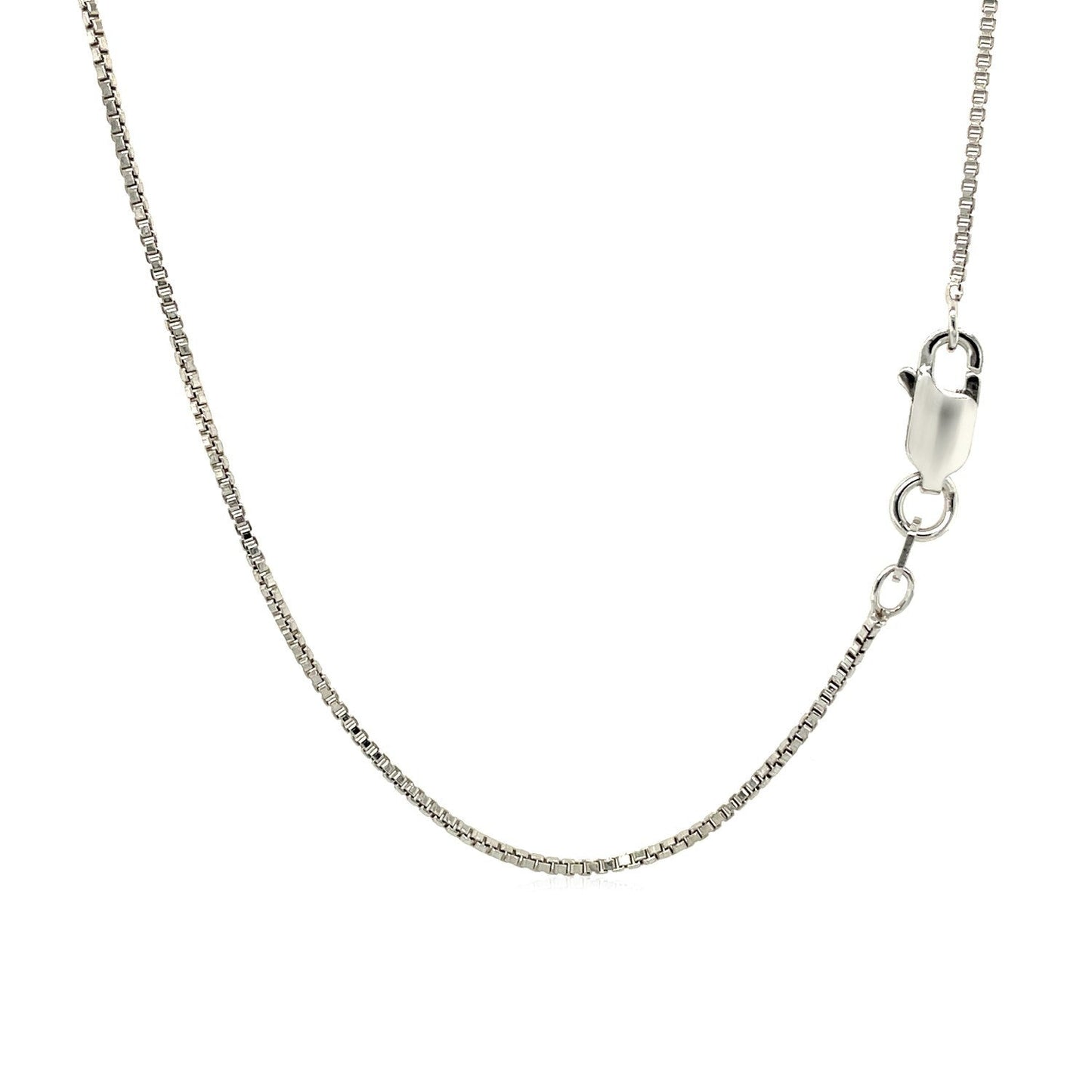 Pendentif Love Knot en Argent Sterling avec Fini Texturé