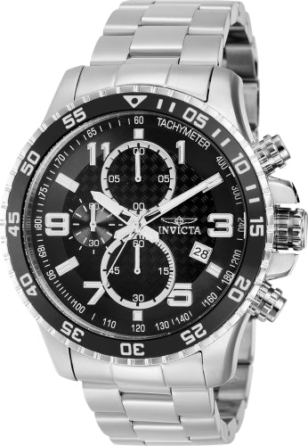Invicta Men's Specialty Watch - Premium Stainless Steel Design