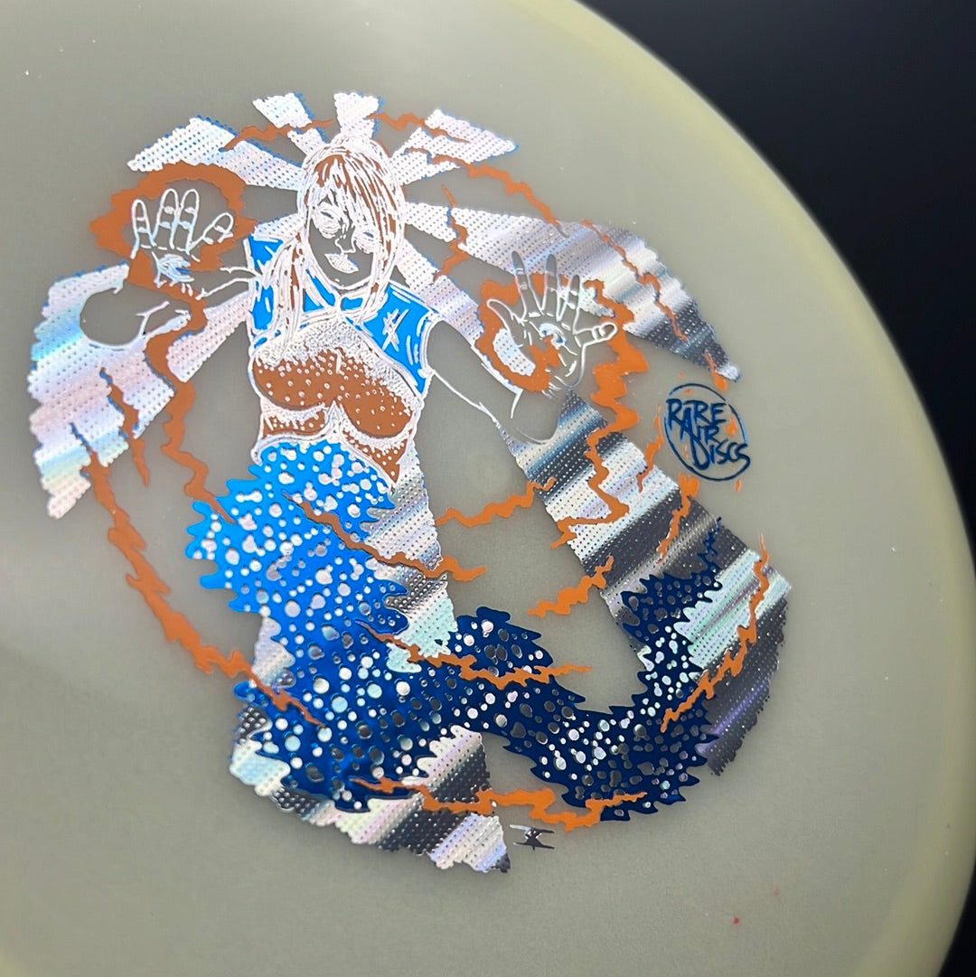Taco Nocturne - Disque Triple Foil Mystic RAD Vision
