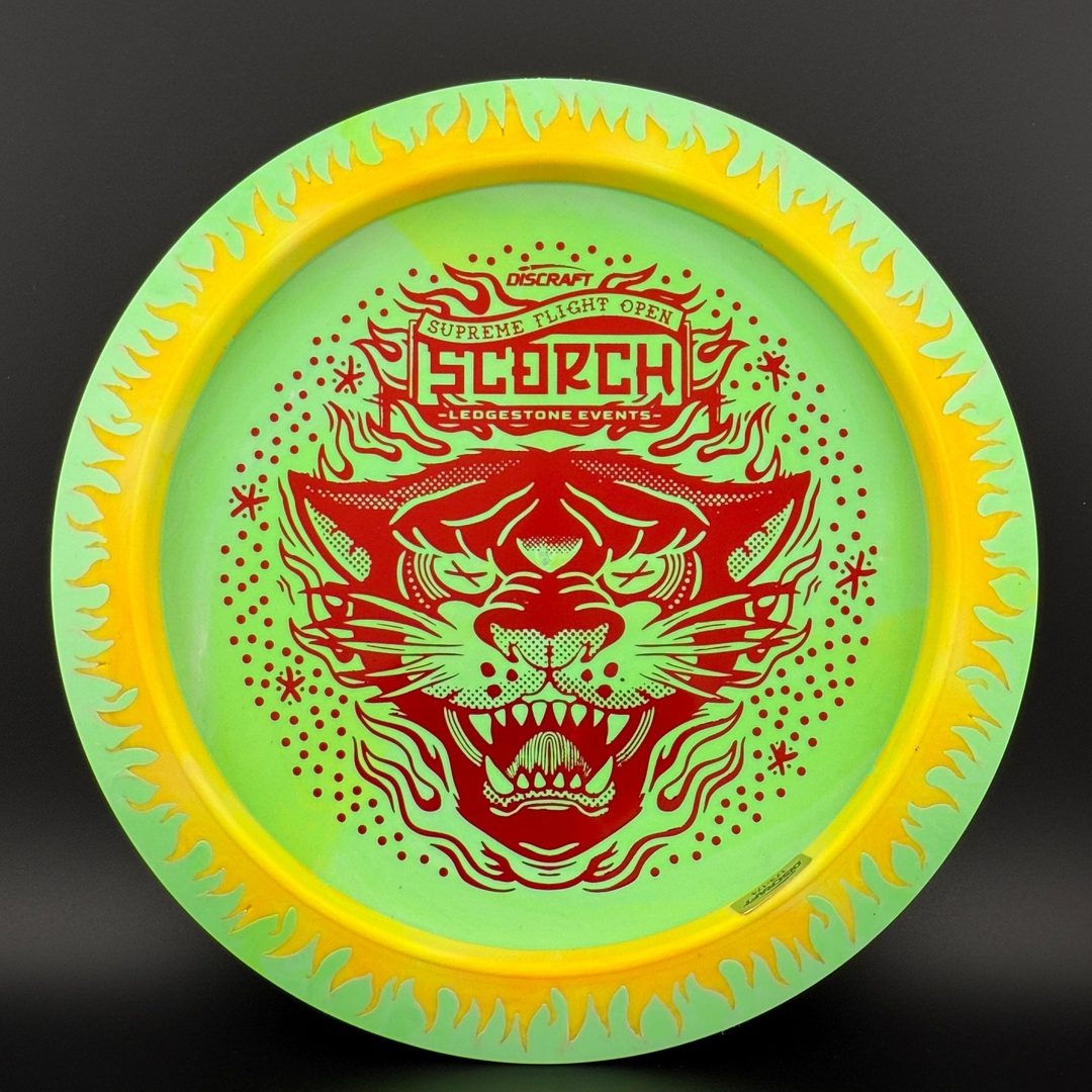Swirl ESP FuZed Scorch - Supreme Flight 2026
