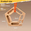 Climbing Pull-Up & Hangboard: Finger Strength Trainer