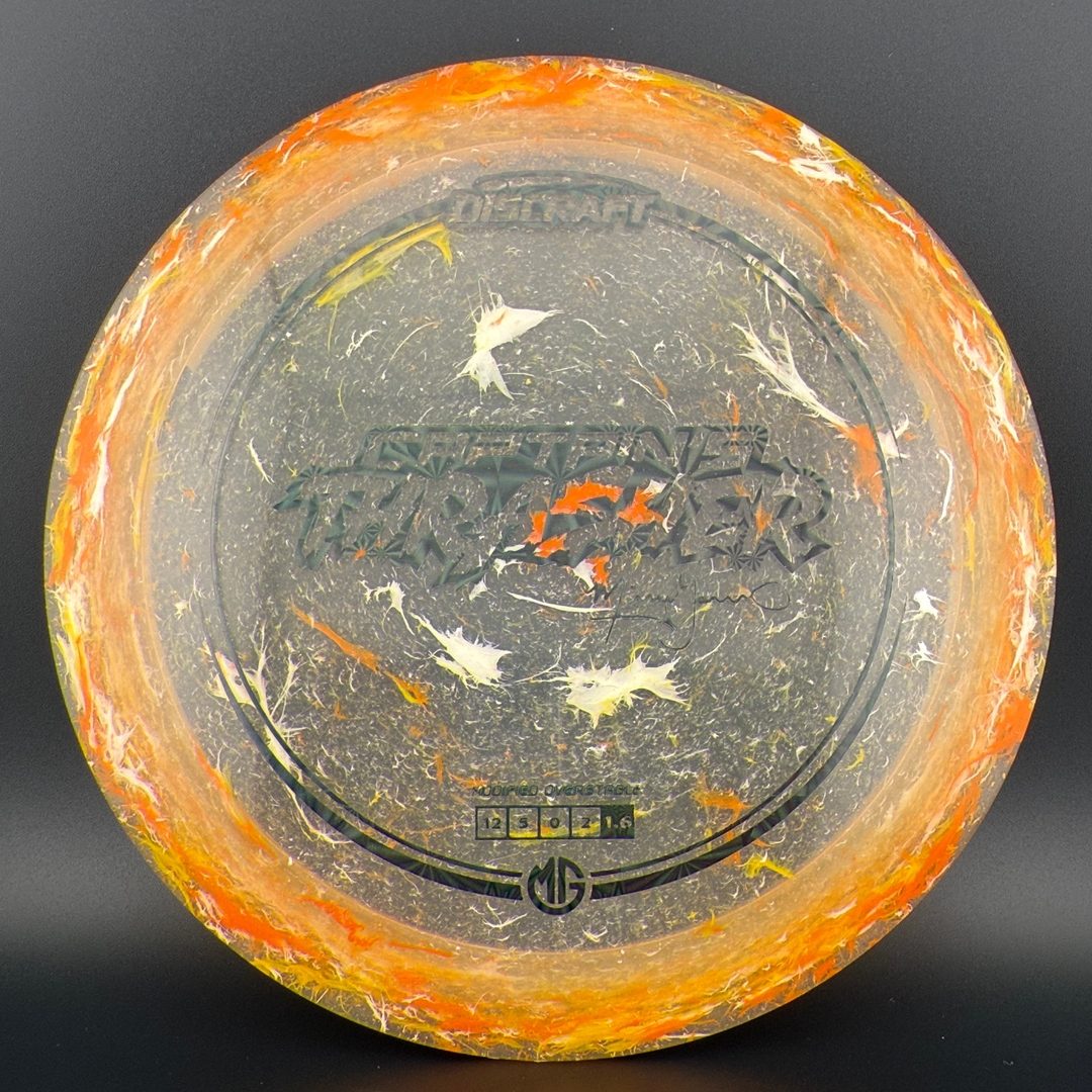 Jawbreaker Z Captain's Thrasher - Limited Edition