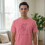 Saca tus propias conclusiones camiseta gráfica unisex