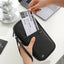 Premium ID Travel Storage Bag Passport Holder