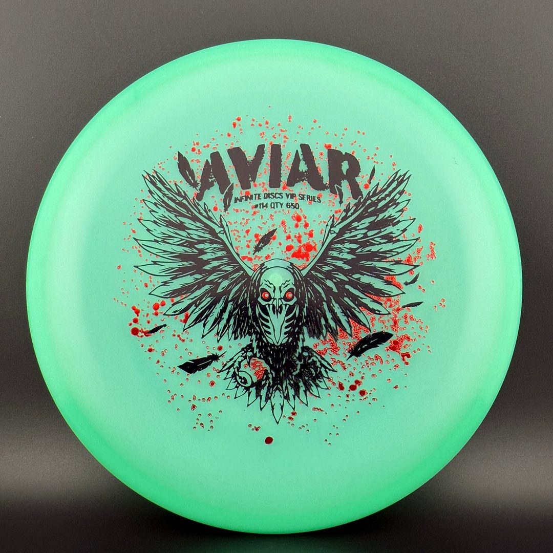 Proto Glow Soft Champion Aviar - VIP Series #114