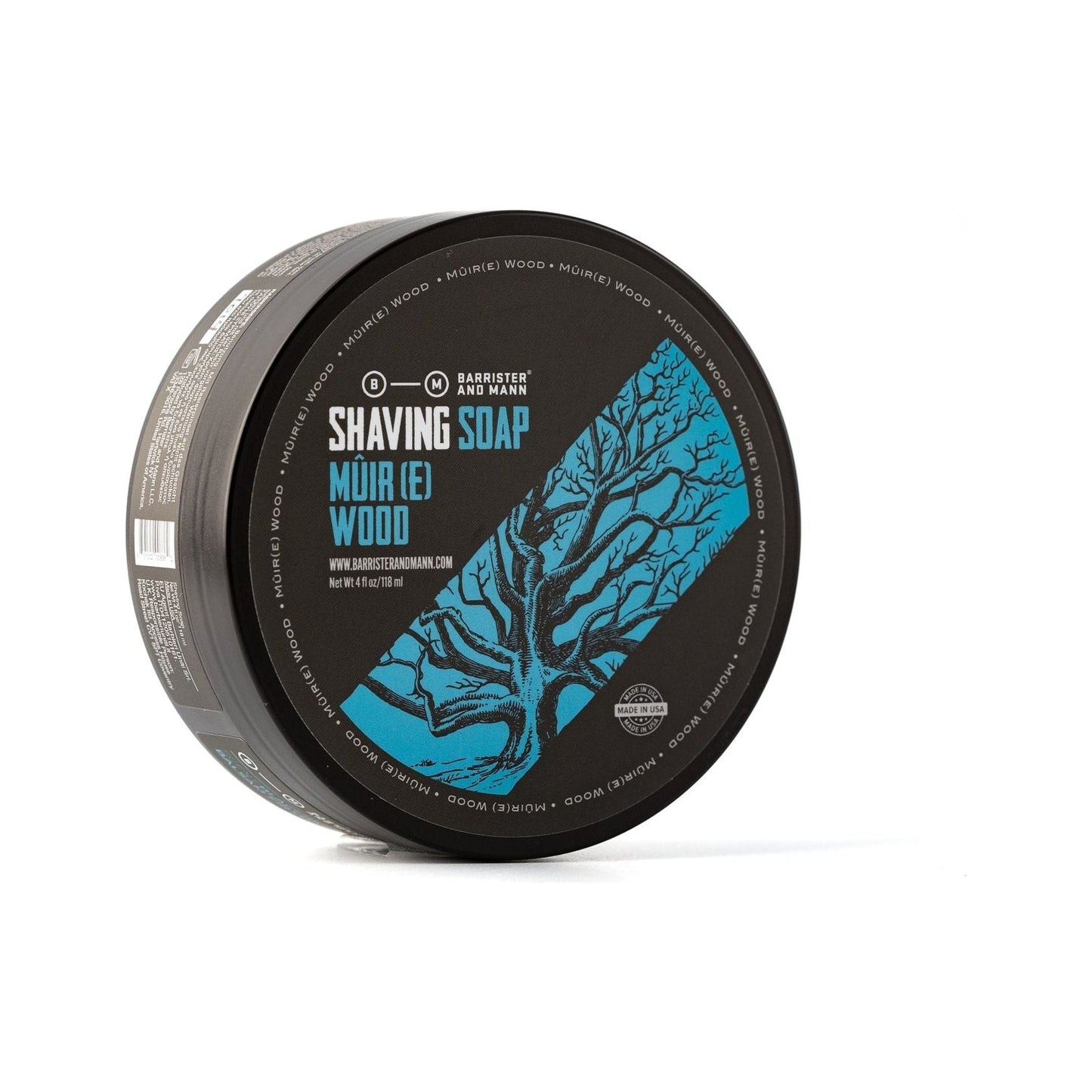 Collection Mûir(e) Wood de Barrister & Mann