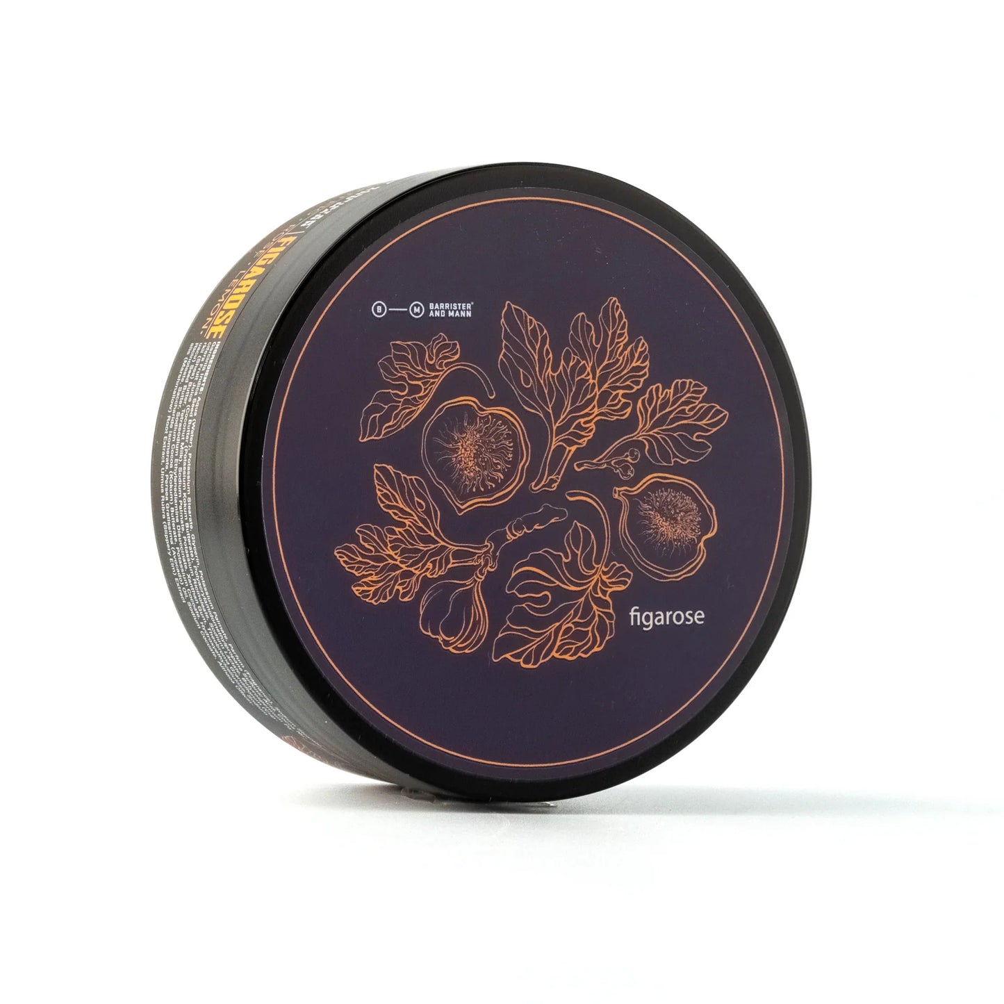 Colección de Afeitado Premium Figarose de Barrister & Mann