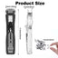 ClipEase Binder Stapler - Effortless Document Binding