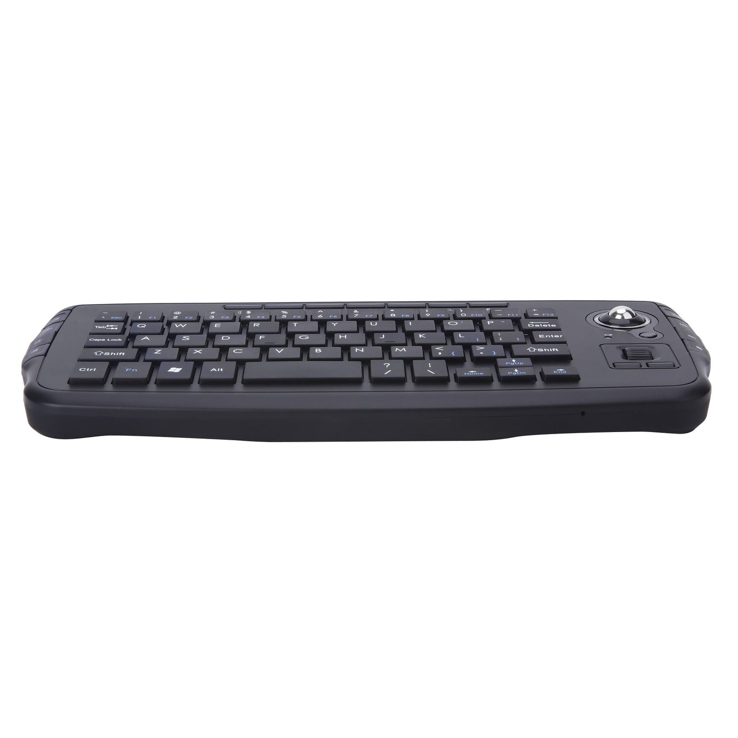 2.4G Aerial Flying Mouse Innovative Trajectory Fan You Wireless Keyboard Mouse Two in One Button Mouse Set - Korvel