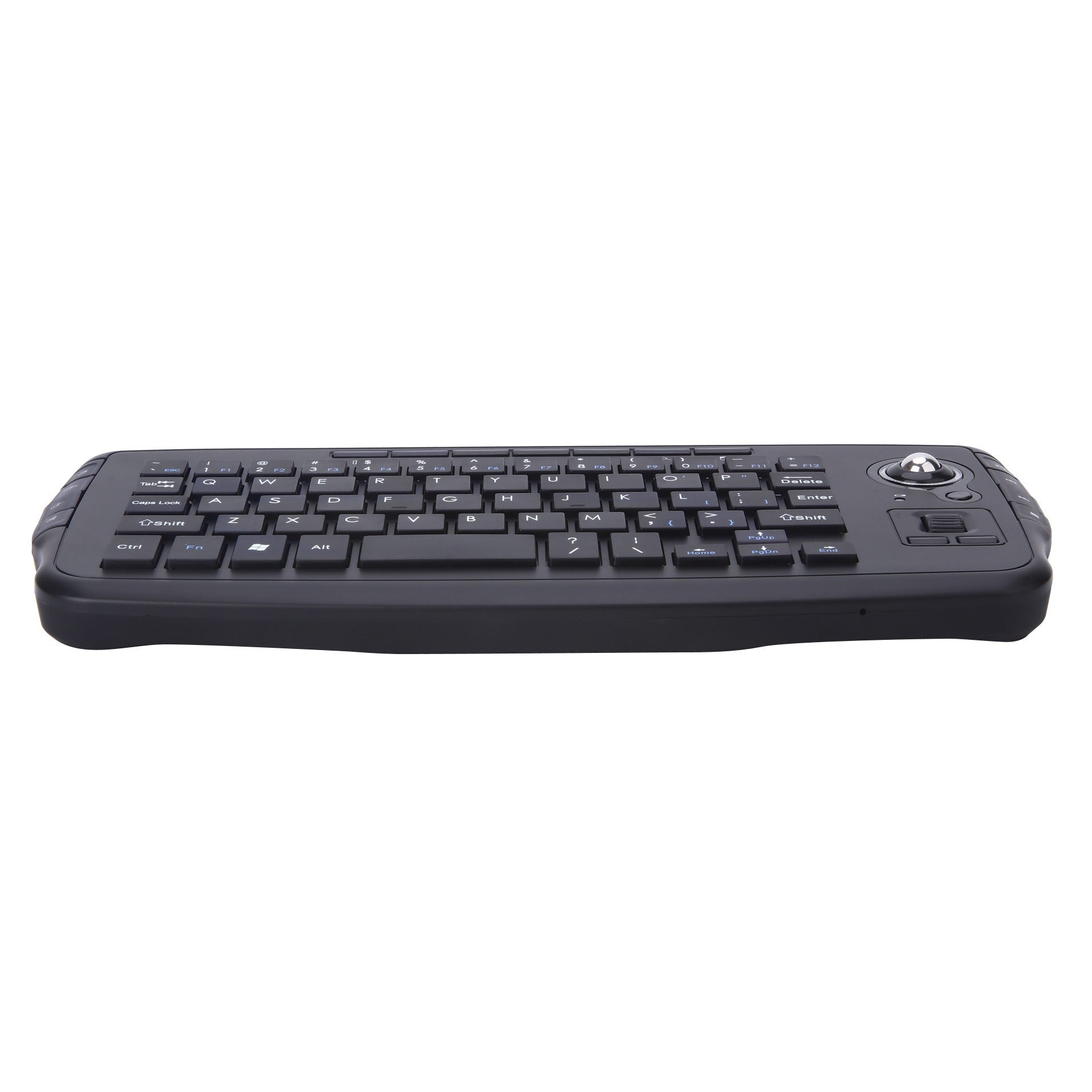 2.4G Aerial Flying Mouse Innovative Trajectory Fan You Wireless Keyboard Mouse Two in One Button Mouse Set - Korvel