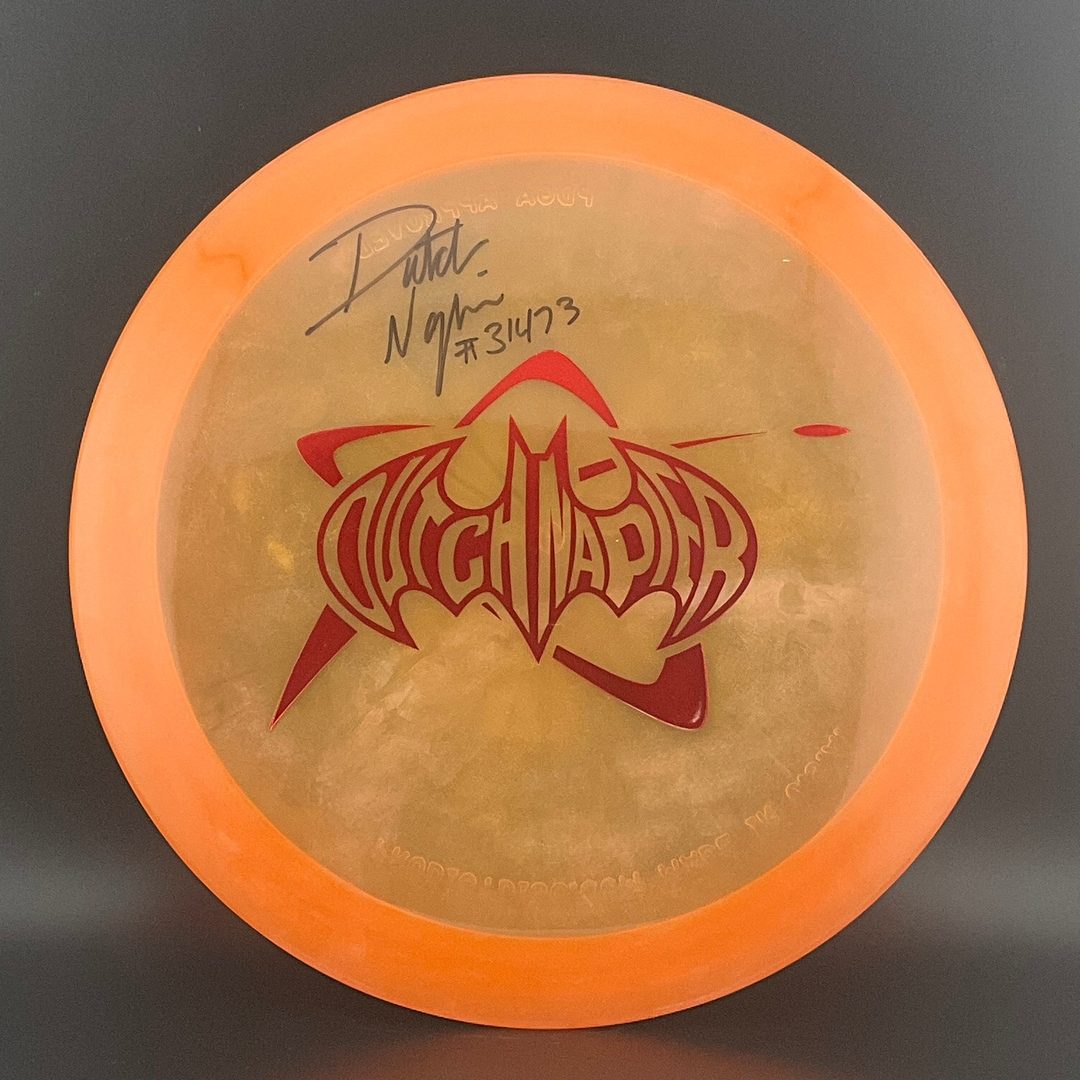 H3 (750) Signed - Dutch Napier - Batman LE 29 of 30