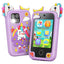 SmartyJoy Kids Phone - Educational Touchscreen Toy
