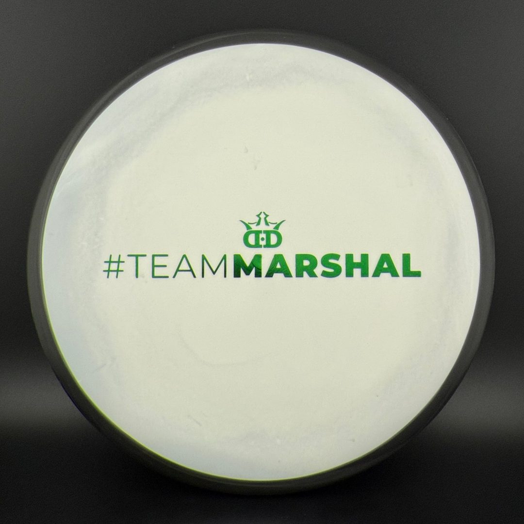 Classic Soft Orbit Marshal Disc Golf Putter