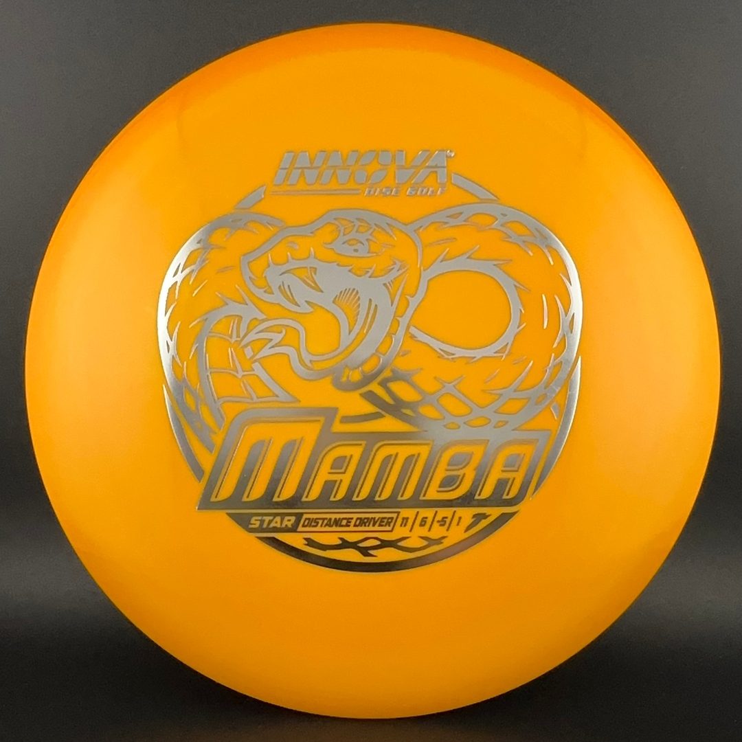 Innova Star Mamba Disc Golf Driver