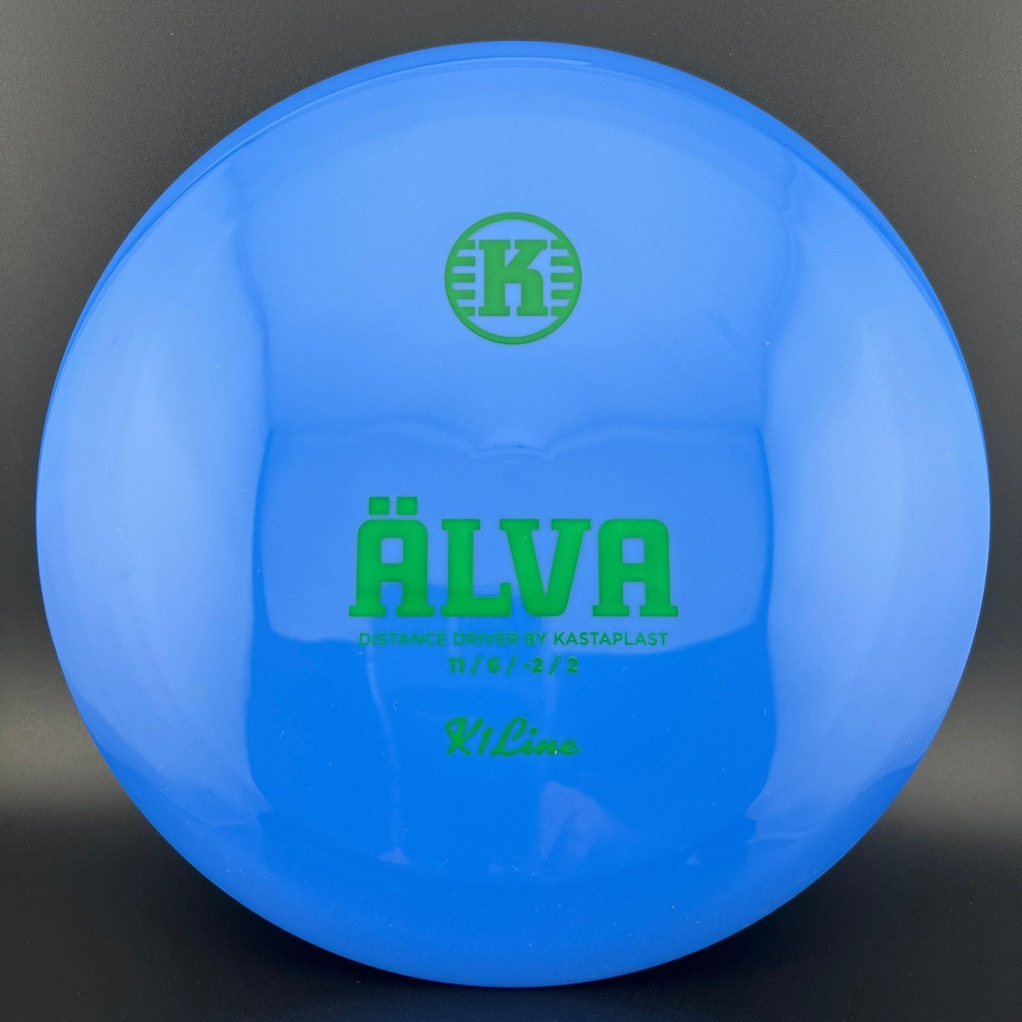 Kastaplast K1 Älva Distance Driver