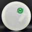 Sirius ES1 Prototype Disc Golf Driver - White
