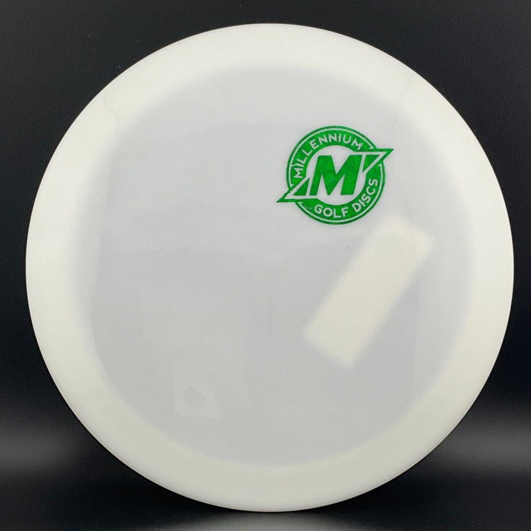 Sirius ES1 Prototype Disc Golf Driver - White