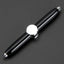 Rotating Luminous Finger Gyroscope Ballpoint Pen